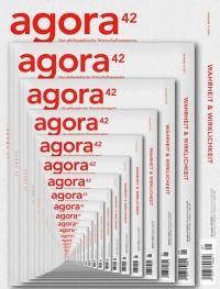 Cover des Monats: 'Agora42' siegt im Dezember -